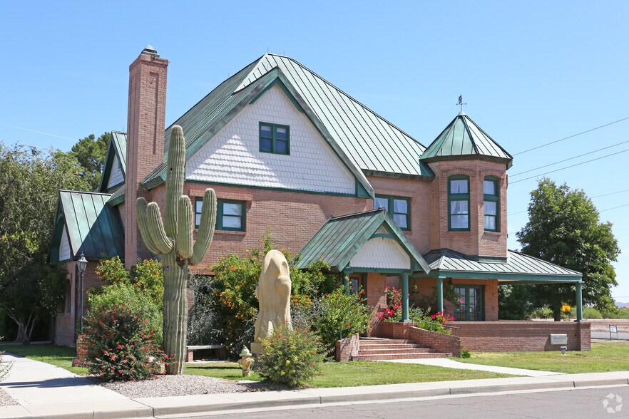 420 W Casa Grande Lakes Blvd N, Casa Grande, AZ à vendre - Photo de l’immeuble – Image 2 sur 10