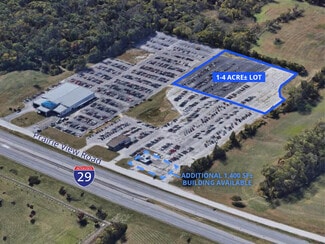 Plus de détails pour 11530 NW Prairie View Rd, Kansas City, MO - Terrain à louer