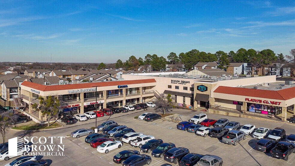 721-725 S Interstate 35, Denton, TX à louer - Photo de l’immeuble – Image 3 sur 13