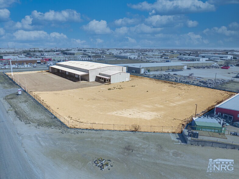 11601 W County Road 125, Odessa, TX à vendre - Photo de l’immeuble – Image 3 sur 14