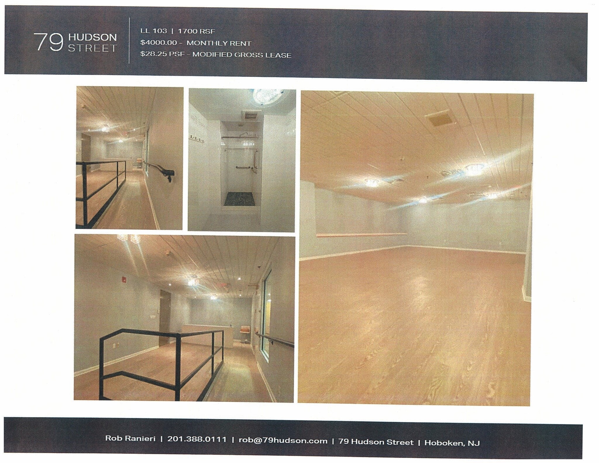 79 Hudson St, Hoboken, NJ à louer Photo intérieure– Image 1 sur 2