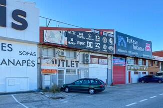 Plus de détails pour Industriel/Logistique à vendre