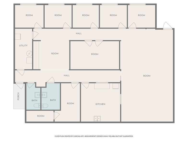 2115 McFaddin St, Beaumont, TX à louer - Photo de l’immeuble – Image 2 sur 4