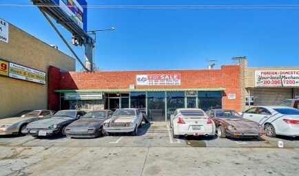 11221 Venice Blvd, Los Angeles, CA à louer - Photo principale – Image 1 sur 1