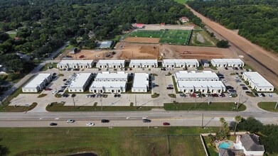 26717 Westheimer Pky, Katy, TX - Vue aérienne vue de carte - Image1