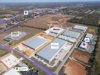 Plus de détails pour 540 MO-125 Hwy, Strafford, MO - Industriel/Logistique à louer