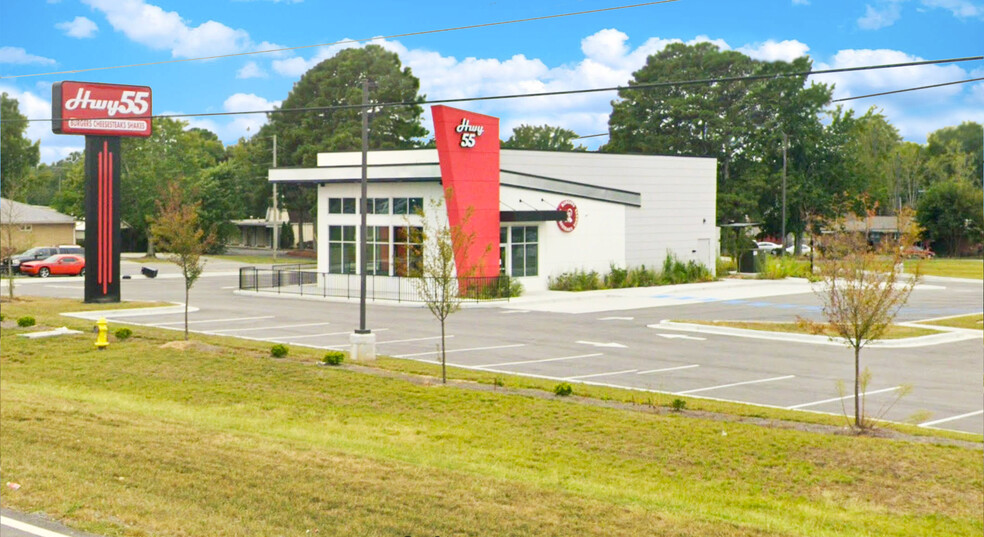1117 Us Highway 431, Boaz, AL à louer - Photo de l’immeuble – Image 2 sur 4