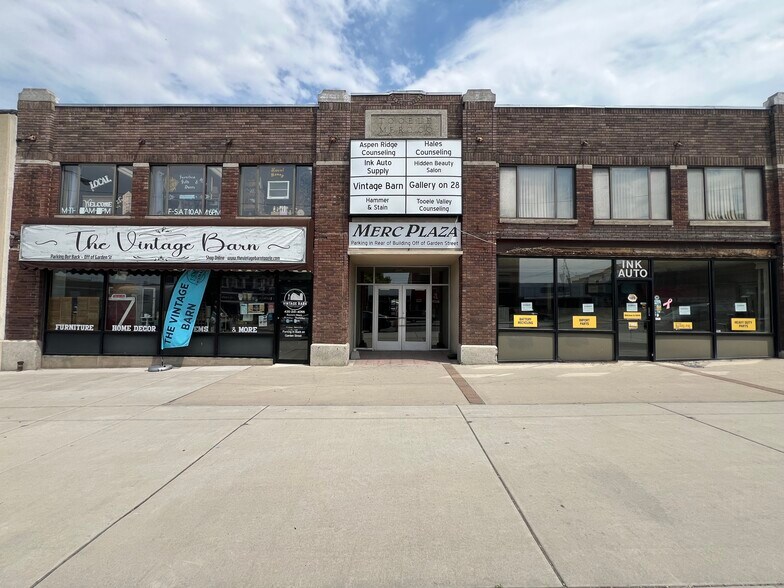 28 N Main St, Tooele, UT à louer - Photo principale – Image 1 sur 8