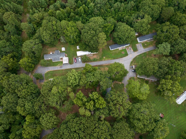 2748 W Georgia Rd, Piedmont, SC à vendre - Aérien – Image 3 sur 10