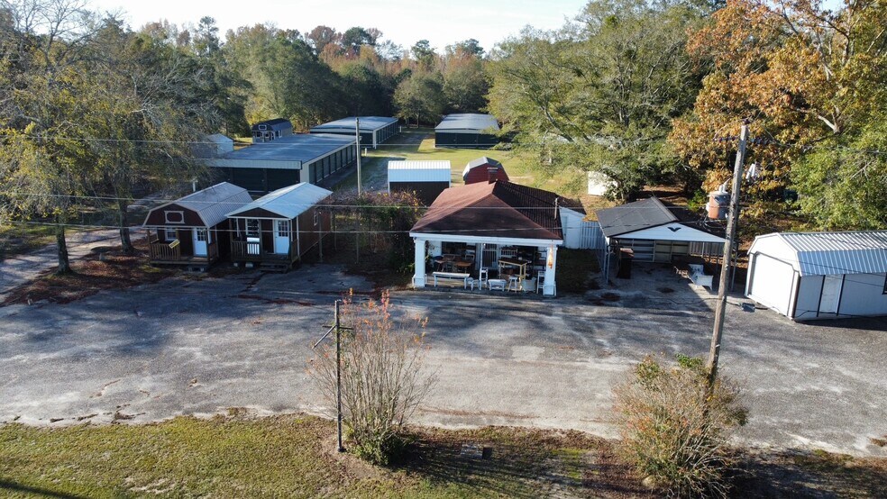 4701 GA-15 Hwy, Greensboro, GA à vendre - Photo de l’immeuble – Image 2 sur 12