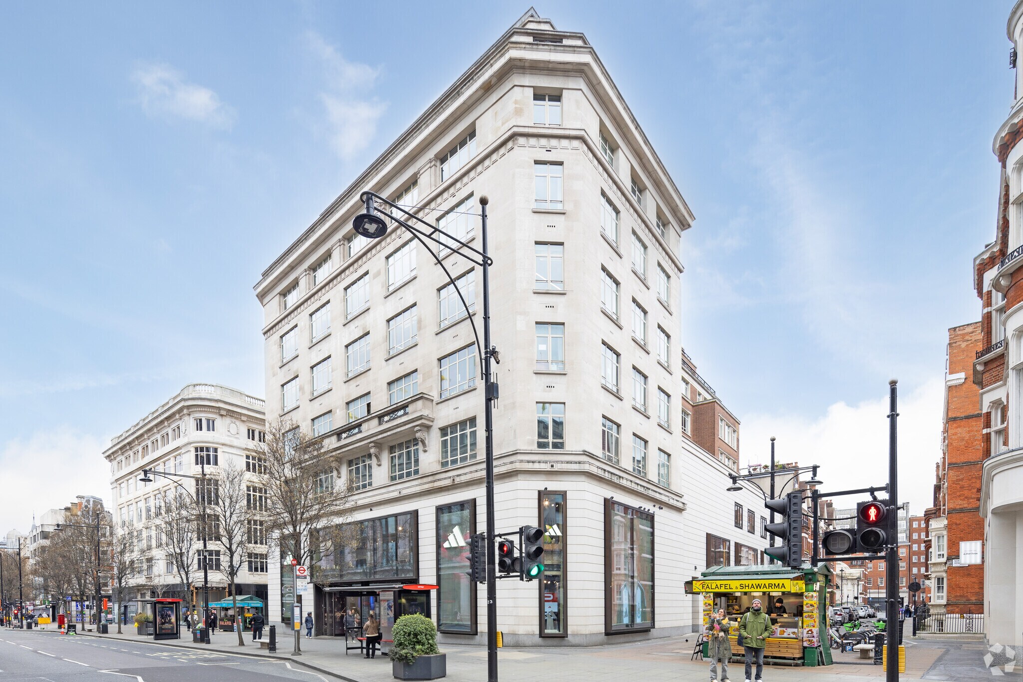 20 Balderton St, Londres à louer Photo principale– Image 1 sur 3