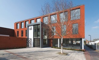 Plus de détails pour 65 High St, Egham - Bureau à louer