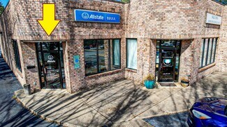 Plus de détails pour 473 Hendersonville Rd, Asheville, NC - Bureau/Local commercial à louer