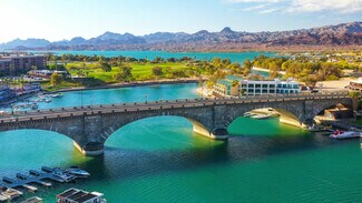Plus de détails pour 3301 Osborn Dr, Lake Havasu City, AZ - Santé à vendre