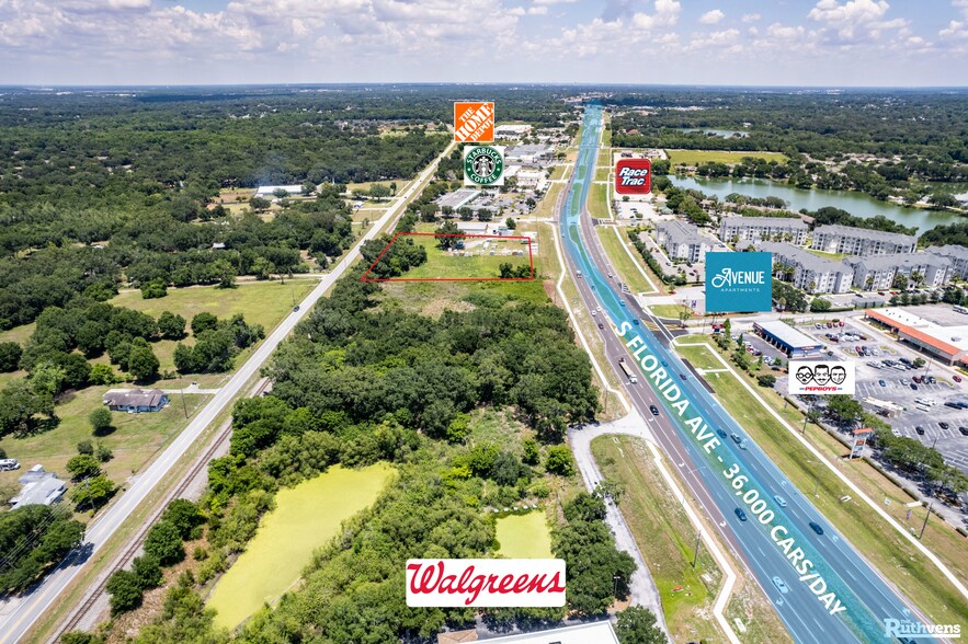 6765 S Florida Ave, Lakeland, FL à vendre - Photo de l’immeuble – Image 2 sur 4