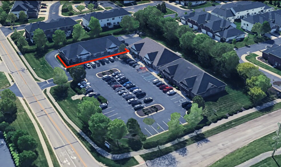 16411 Southpark Dr, Westfield, IN à vendre - Aérien – Image 2 sur 16