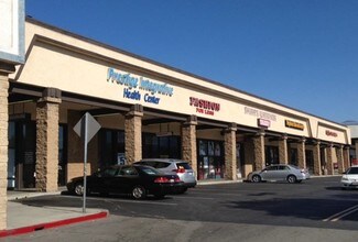 Plus de détails pour 5551-5573 Rosemead Blvd, Temple City, CA - Local commercial à louer