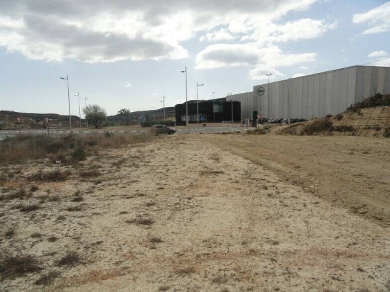 Industriel/Logistique dans Aspe, Alicante à vendre - Photo de l’immeuble – Image 3 sur 4
