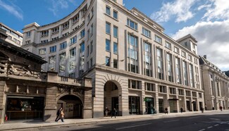 Plus de détails pour 85 King William St, Londres - Local commercial à louer