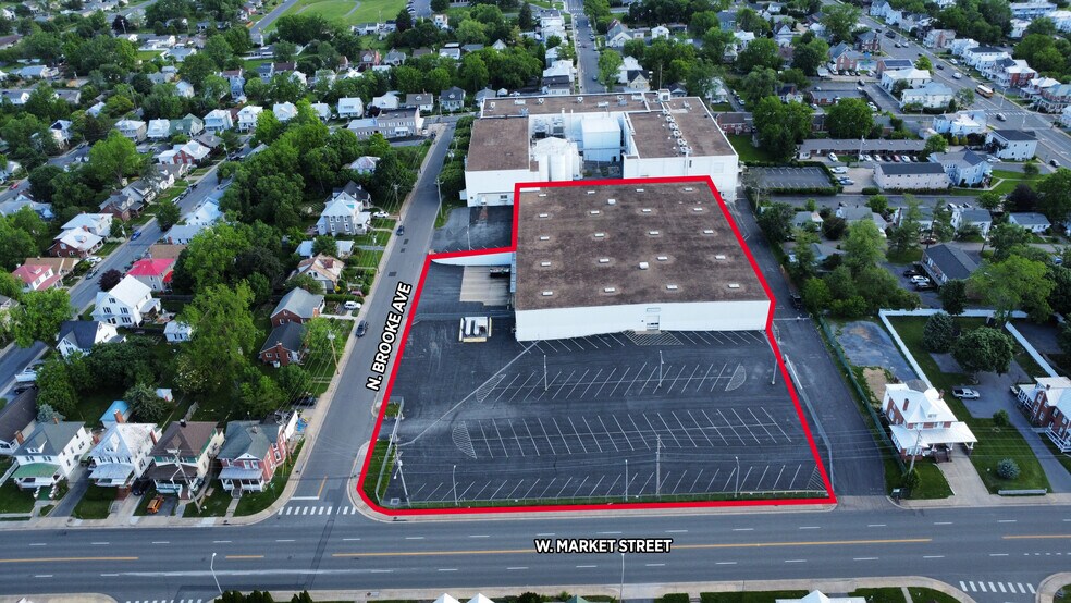 291 W Wolfe St, Harrisonburg, VA à vendre - Photo de l’immeuble – Image 2 sur 8