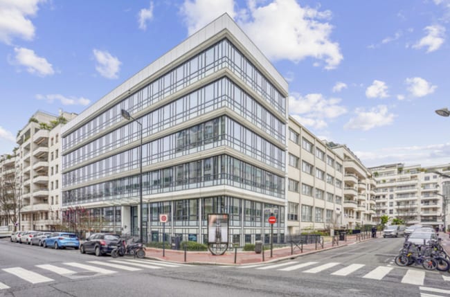Plus de détails pour 100 Rue De Villiers, Levallois-Perret - Bureau à louer