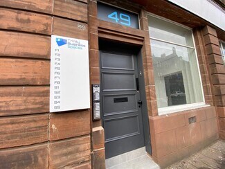 Plus de détails pour 49 John Finnie St, Kilmarnock - Coworking à louer