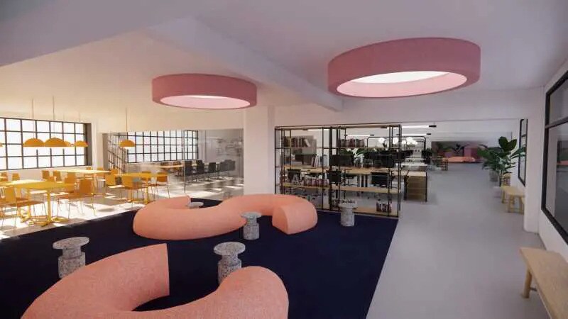 Bureau dans Paris à louer - Photo de l’immeuble – Image 2 sur 7