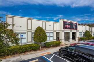 Plus de détails pour 2626 Cypress Ridge Blvd, Wesley Chapel, FL - Local d'activités à louer