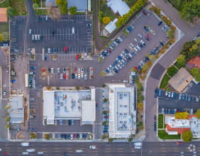 5538 N 7th St, Phoenix, AZ - VUE AÉRIENNE  vue de carte