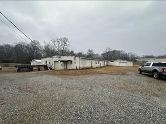 Plus de détails pour 530 Sims St, Maysville, GA - Local d’activités à vendre