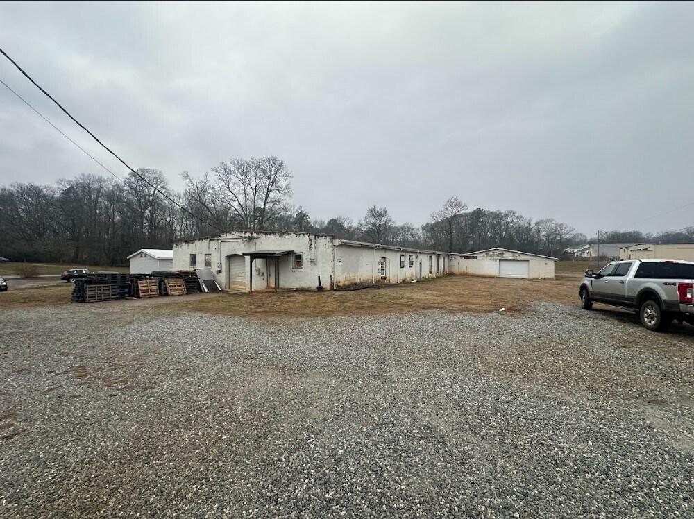 530 Sims St, Maysville, GA à vendre Photo de l’immeuble– Image 1 sur 14