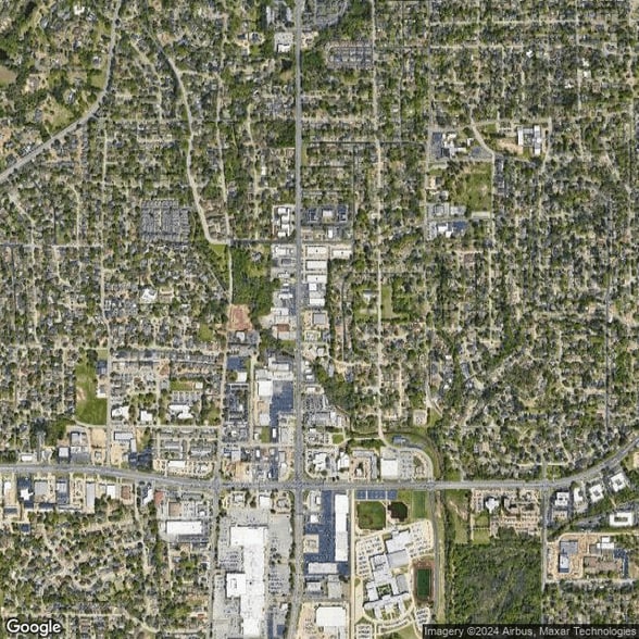 3616 S Broadway Ave, Tyler, TX à louer - Aérien – Image 3 sur 5
