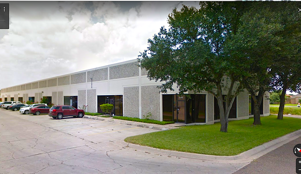 3301 N Ware Rd, McAllen, TX à louer - Photo de l’immeuble – Image 1 sur 5