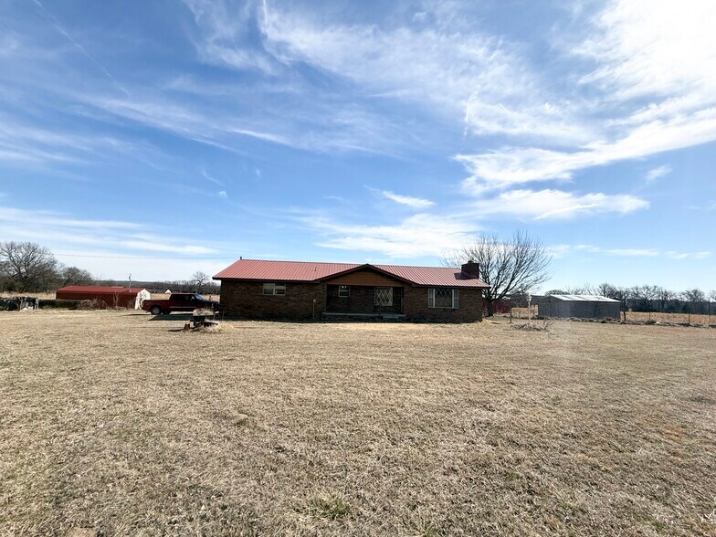 118112 US Highway 75 S, Wetumka, OK à vendre - Photo de l’immeuble – Image 2 sur 15