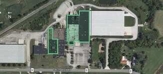 Plus de détails pour 286 W Greenwich Rd, Seville, OH - Industriel/Logistique à louer