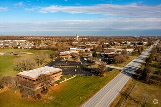 20200 Governors Dr, Olympia Fields, IL - VUE AÉRIENNE  vue de carte