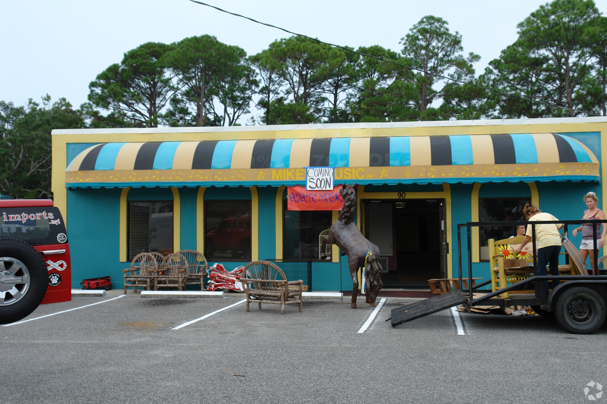 90 Mary Esther Blvd, Mary Esther, FL à louer Photo principale– Image 1 sur 24