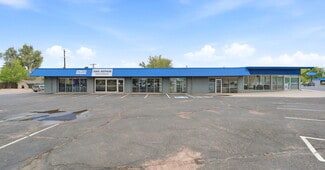 Plus de détails pour 405 W Fillmore St, Colorado Springs, CO - Local commercial à vendre
