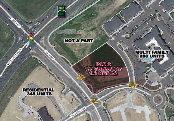 Sec Northwest Parkway & Via Varra (96th Street), Broomfield, CO à louer - Photo de l’immeuble – Image 1 sur 2