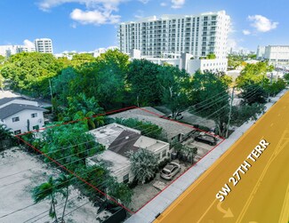 Plus de détails pour 2797 SW 27th Ter, Miami, FL - Terrain à vendre