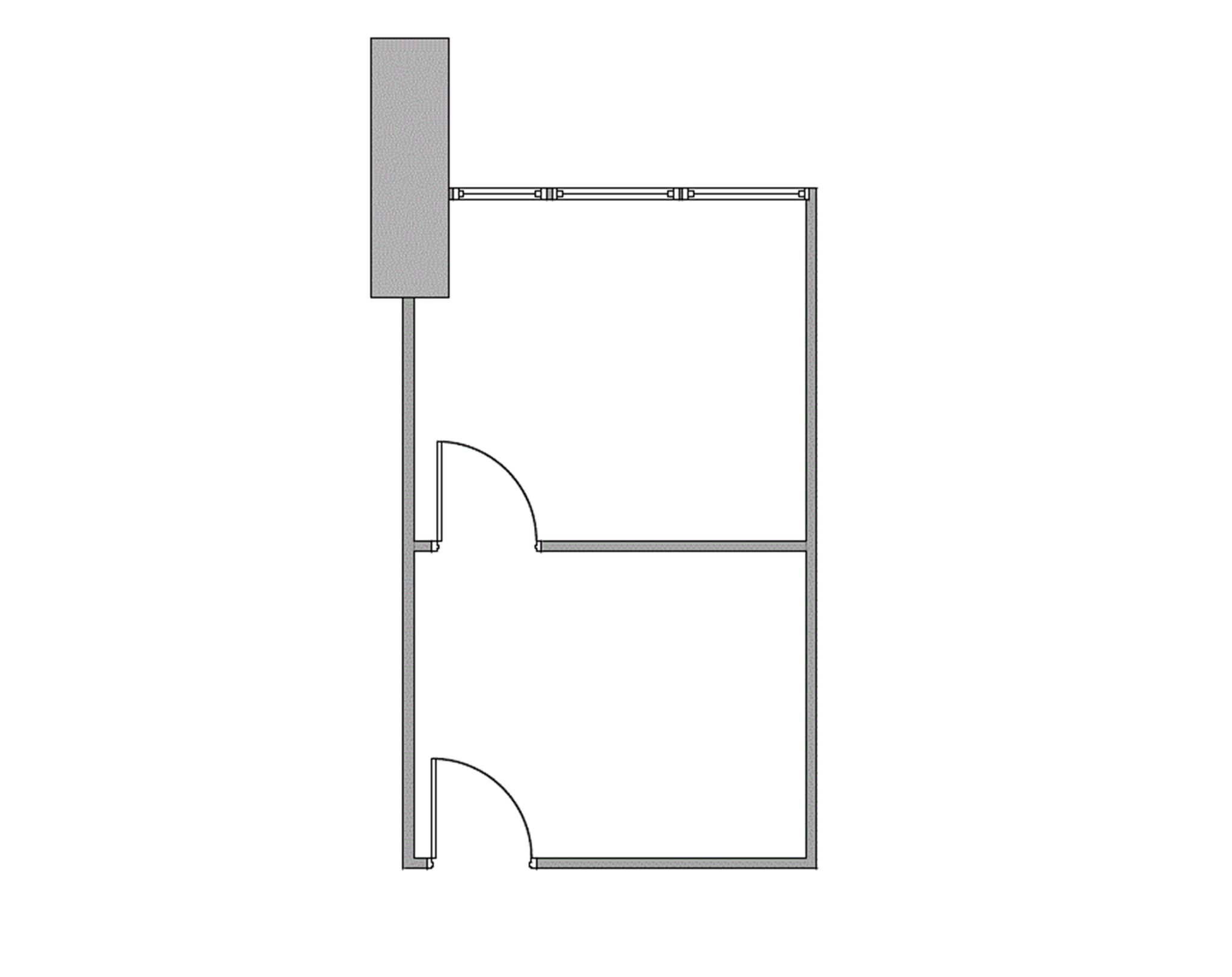 12000 Ford Rd, Dallas, TX à louer Plan d’étage– Image 1 sur 1