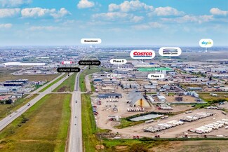 Plus de détails pour 3810 Thatcher Av, Saskatoon, SK - Local commercial à louer