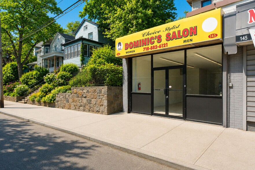 145 Westervelt Ave, Staten Island, NY à louer - Photo de l’immeuble – Image 2 sur 12