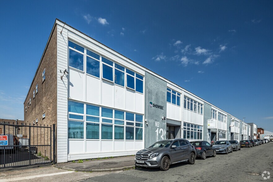 15 Stanley St, Manchester à louer - Photo principale – Image 1 sur 3