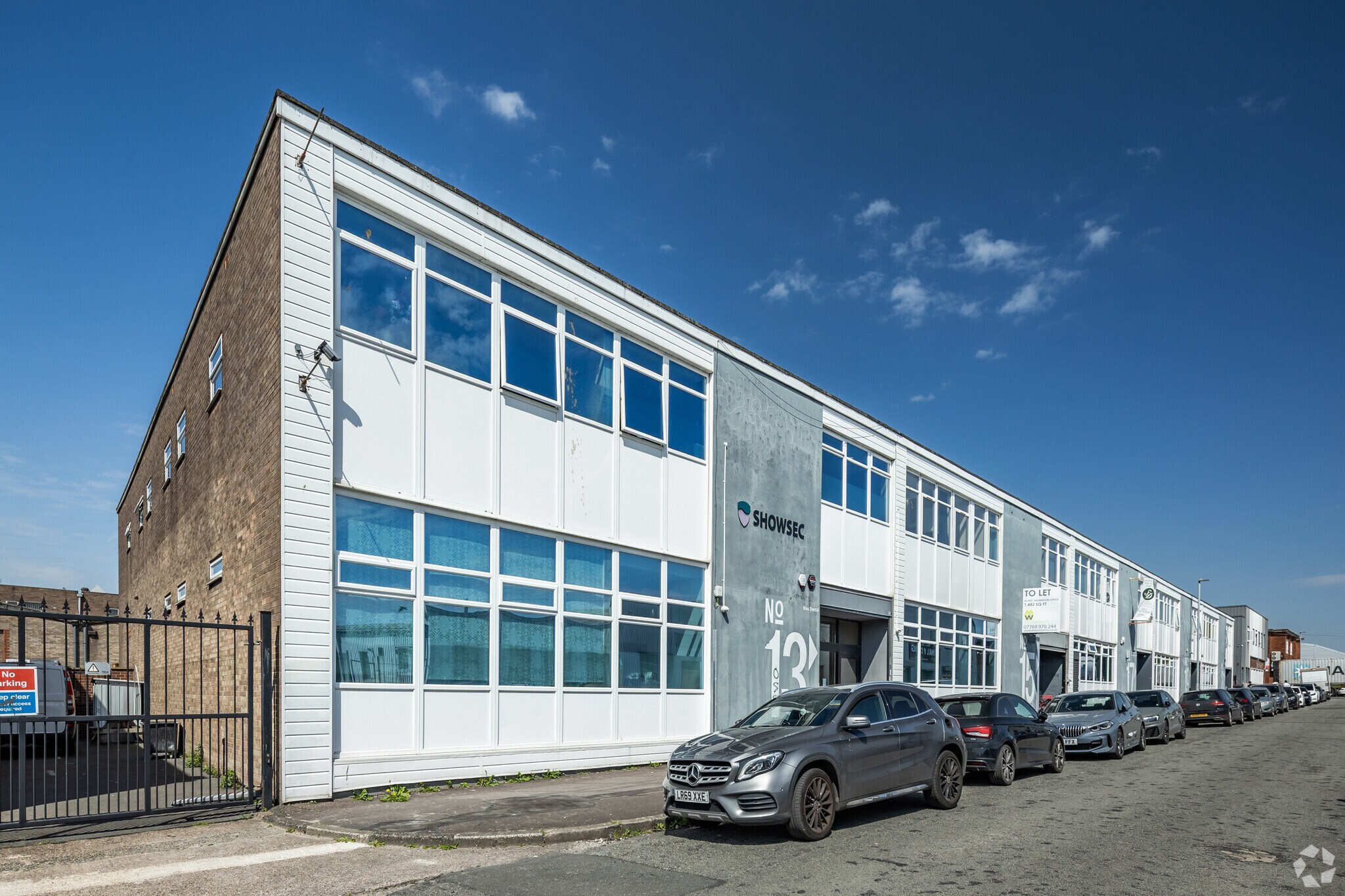 15 Stanley St, Manchester à louer Photo principale– Image 1 sur 4