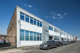 Plus de détails pour 15 Stanley St, Manchester - Bureau à louer