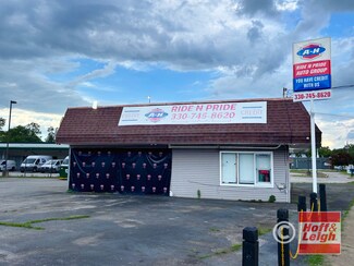 Plus de détails pour 2414 East Ave, Akron, OH - Local commercial à louer