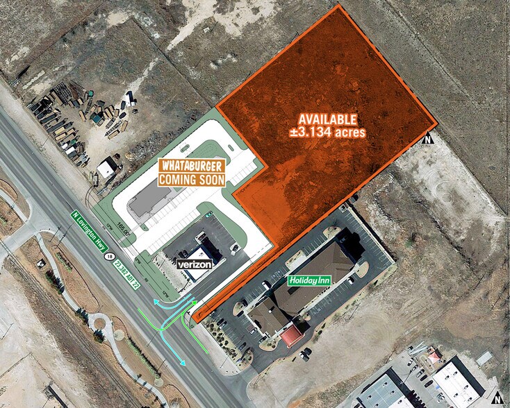4100 N Lovington Hwy, Hobbs, NM à vendre - Photo principale – Image 1 sur 5