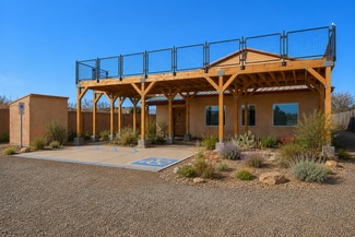 Plus de détails pour 5065 Corrales Rd, Corrales, NM - Local d'activités à louer