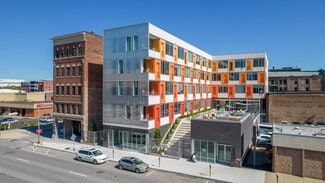 Plus de détails pour 150 N 3rd St, Columbus, OH - Local commercial à louer